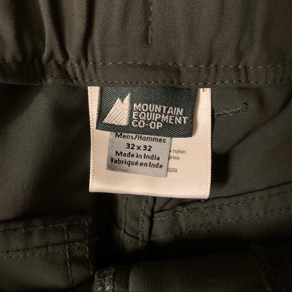 MEC Hiking Pants - Picture 3 of 3